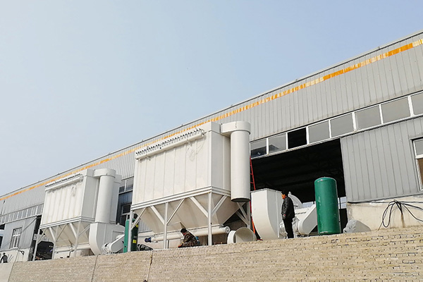 2222粉塵治理設備生產廠家樸華科技